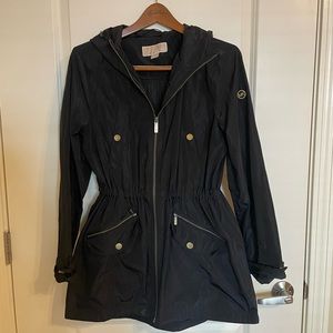 Michael Kors Rain Jacket
